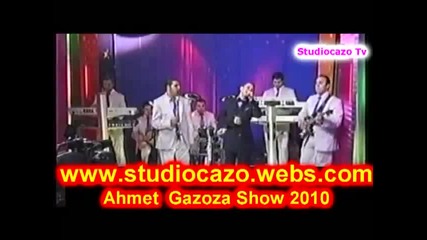 Ahmet Rasimov Gazoza Show 