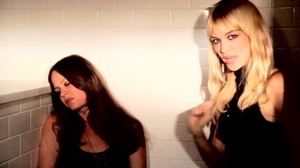 The Pierces - Secret (официално видео)
