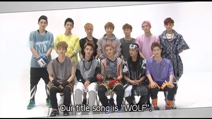 [eng sub] Exo First Box - Disc 04