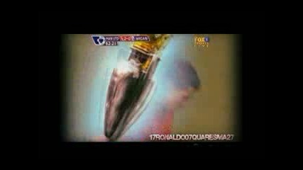 Cristiano Ronaldo ~ Impossible Is Nothing ~ 07 - 08 Season