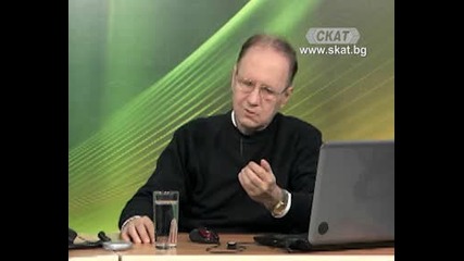 Д-р Николай Михайлов за лявото и дясното в България