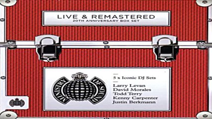 Mos pres Live Remastered 20th Anniversary Box Set Cd5 by Justin Berkmann