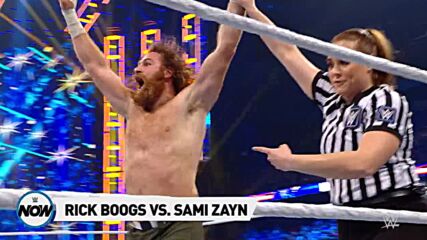 Roman Reigns returns with Brock Lesnar on the hunt: WWE Now, Jan. 7, 2022