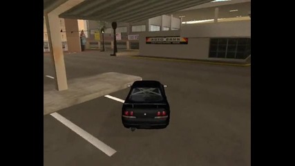 Gta Sa Drift