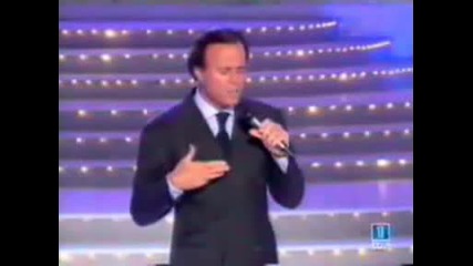 Julio Iglesias - Esta Cobardiaquot Monica Bellucci