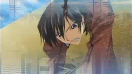 Lelouch and Shirley - Shattered
