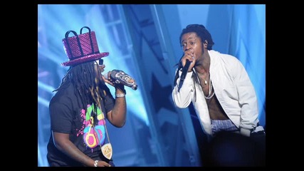 *new* Lil wayne ft. T - pain - Damn Damn 