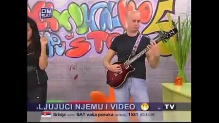 Tanja Savic - Hotel za izgubljene duse - Maximalno opusteno - 2013 Dm Sat