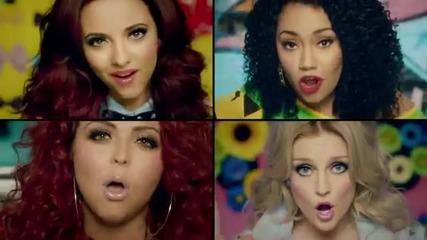 Little Mix - Wings