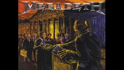 Megadeth - truth be told + превод