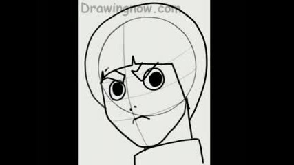 How To Draw Rock Lee