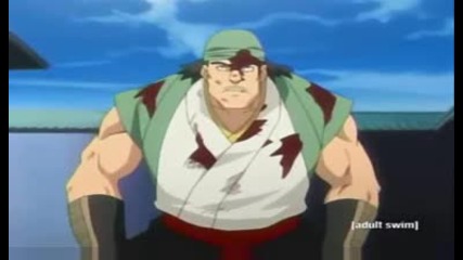 Bleach Episode 28 English Dub Part 1 (hq)