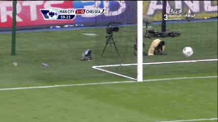 25.09 Ман Сити - Челси 1 - 0 