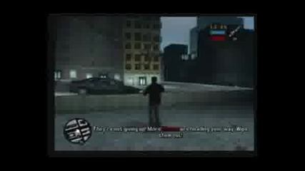 Liberty City Stories Mission 15