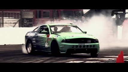 2009 Formula D Round 1 - Long Beach Hd