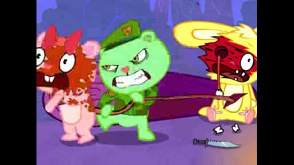 Happy Tree Friends