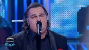Борис като Vasilis Karas - Fenomeno | Като две капки вода | 23 мар. 2026