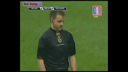 26.04.09 Милан 3:0 Палермо