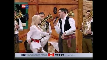 Vera Matovic i Zoran Stojic - To je moja Sumadija