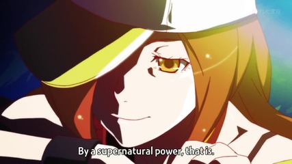 Monogatari Series Second Season Episode 20
