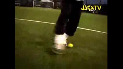 Joga Bonito Football Skills