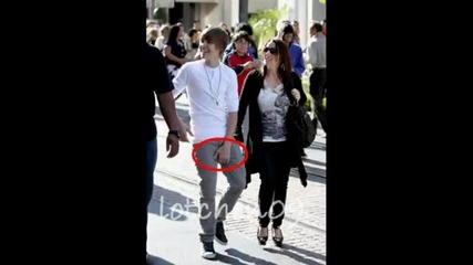 justin bieber Си го бара