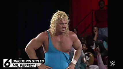 Unique pin styles: WWE Top 10, Aug. 4, 2022