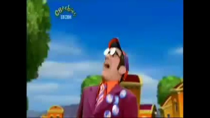 Lazytown - Energy Book - Part 3