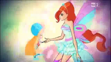 Winx Club Bloom Connection With Your Selkie Ita-_italiano-italian