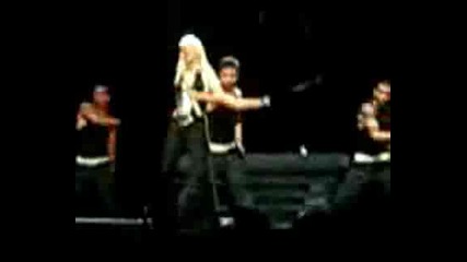 Christina Aguilera - Fighter Live In Abu Dhabi