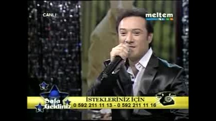 Ayhan Asan - Ben sana yandim 