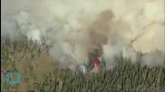 Washington Fire Burns Dozens of Homes