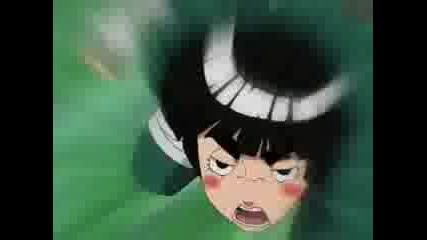 Naruto Rock Lee 