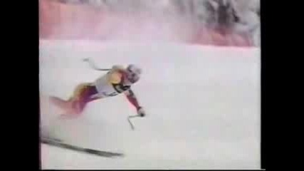 Ski Crash Compilation