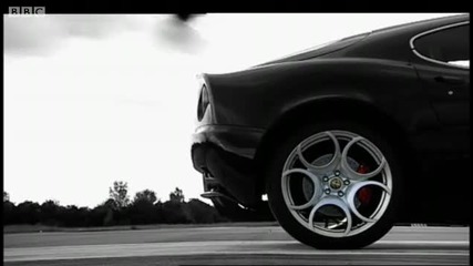 Car = Art_ Alfa Romeo 8c - Top Gear - Bbc