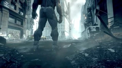 Crysis 2 Reveal H D 