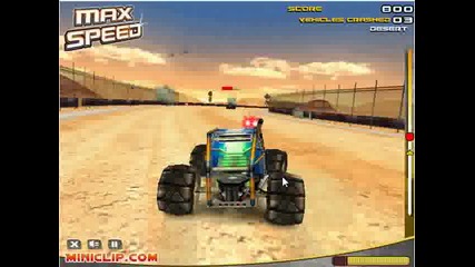 Miniclip Games Max Speed 1 Race