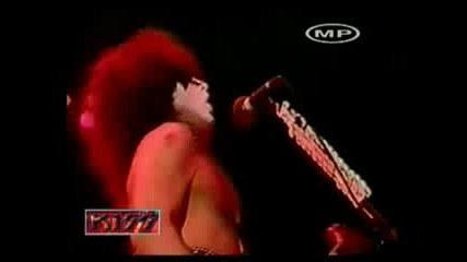 Kiss - King Of The Night Time World - Live