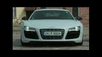 R8 Vs F430 