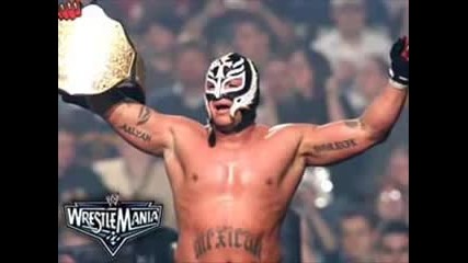 музиката на Rey Mysterio