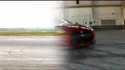 First Test 2009 Nissan Gt - R Track Test
