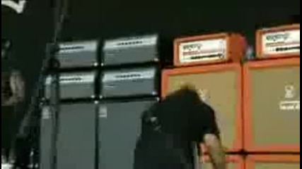 04 Down - Lysergic Funeral Procession Live Download Festival 2009