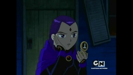 Teen Titans - 5x07 - #59 - Hide and Seek