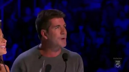 Nicole Scherzinger пее I Will Always Love You на Whitney Houston - Х Фактор