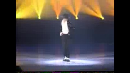 Video Billie Jean Moonwallk 