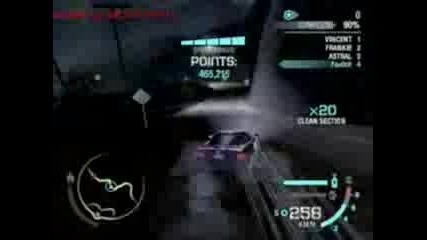 Nfs Carbon Canyon Drift