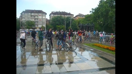 Вело Шествие 2010 !!!