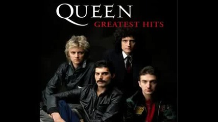 Queen - Greatest Hits [full Album]