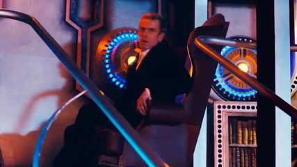 Аз не съм герой - doctor who