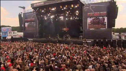 Sabaton - Coat Of Arms Live At Graspop 26.06.2010 